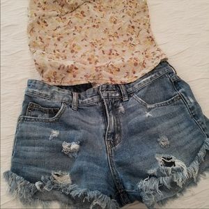 Free People Shorts